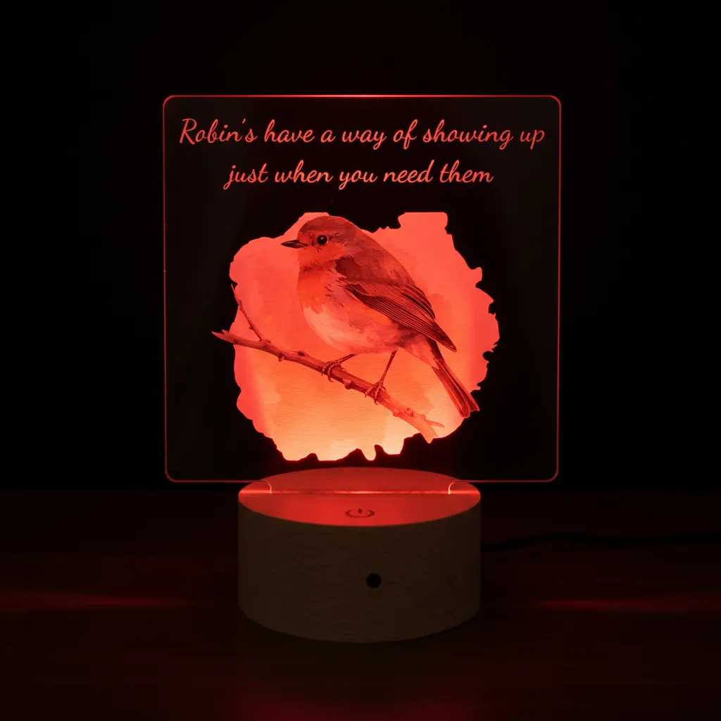 Robin LED Night Light - Image 13