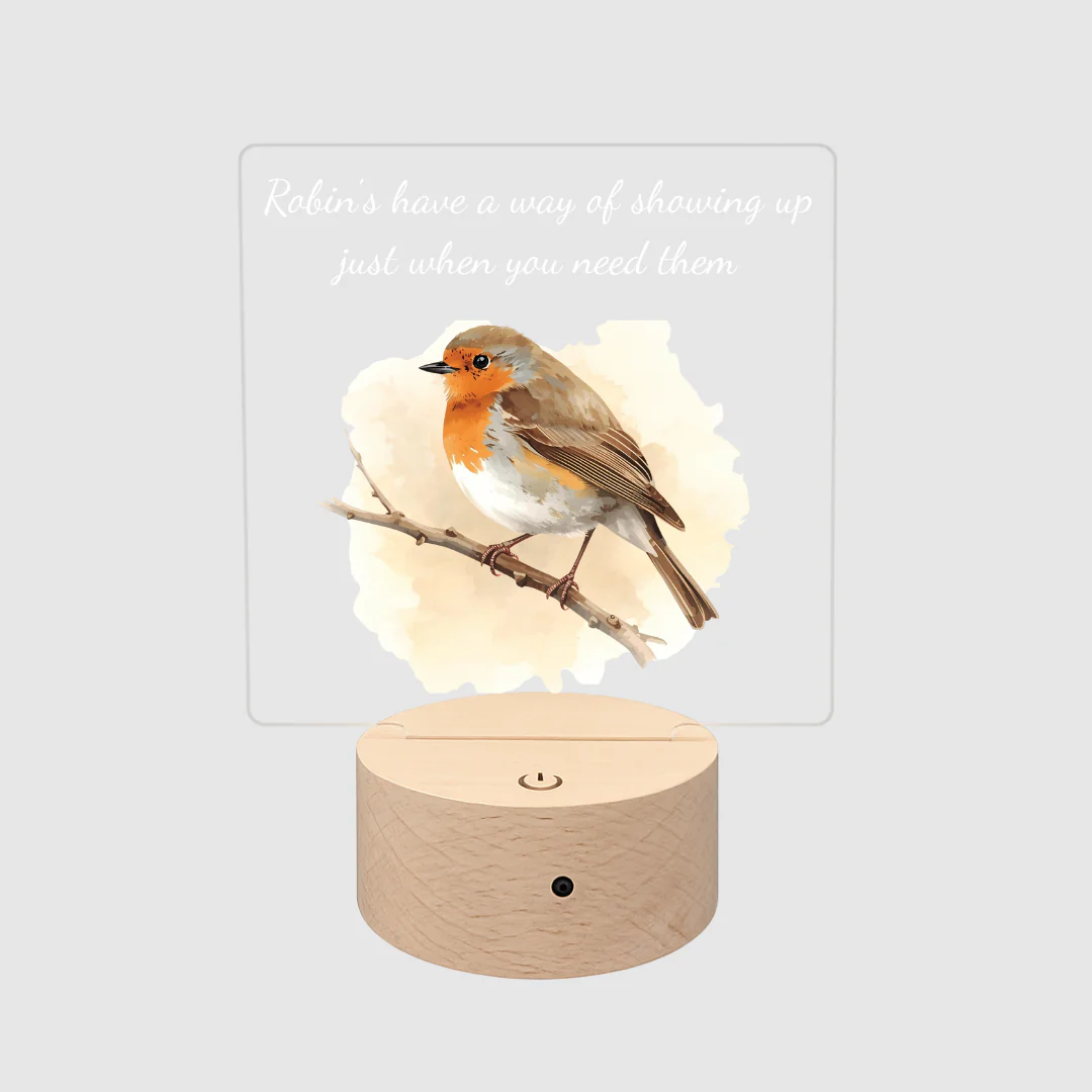 Robin LED Night Light - Image 16