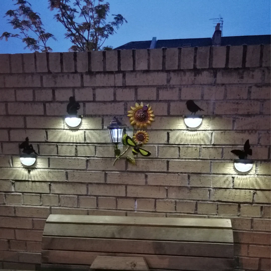 Robin Solar Powered LED Light - Image 11