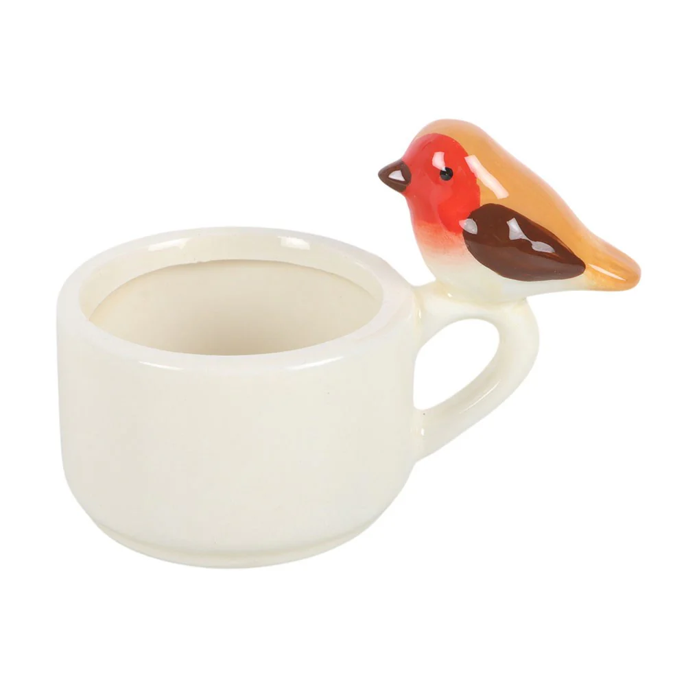 Robin Tealight Holder - Image 2