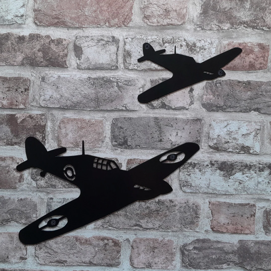 Set of 2 Hurricanes - Wall Art - Image 5