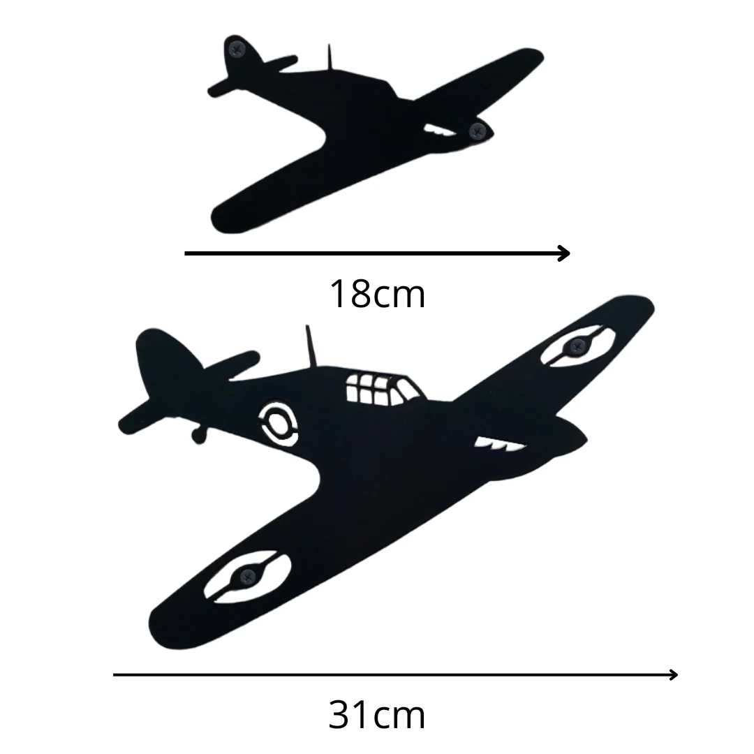 Set of 2 Hurricanes - Wall Art - Image 6