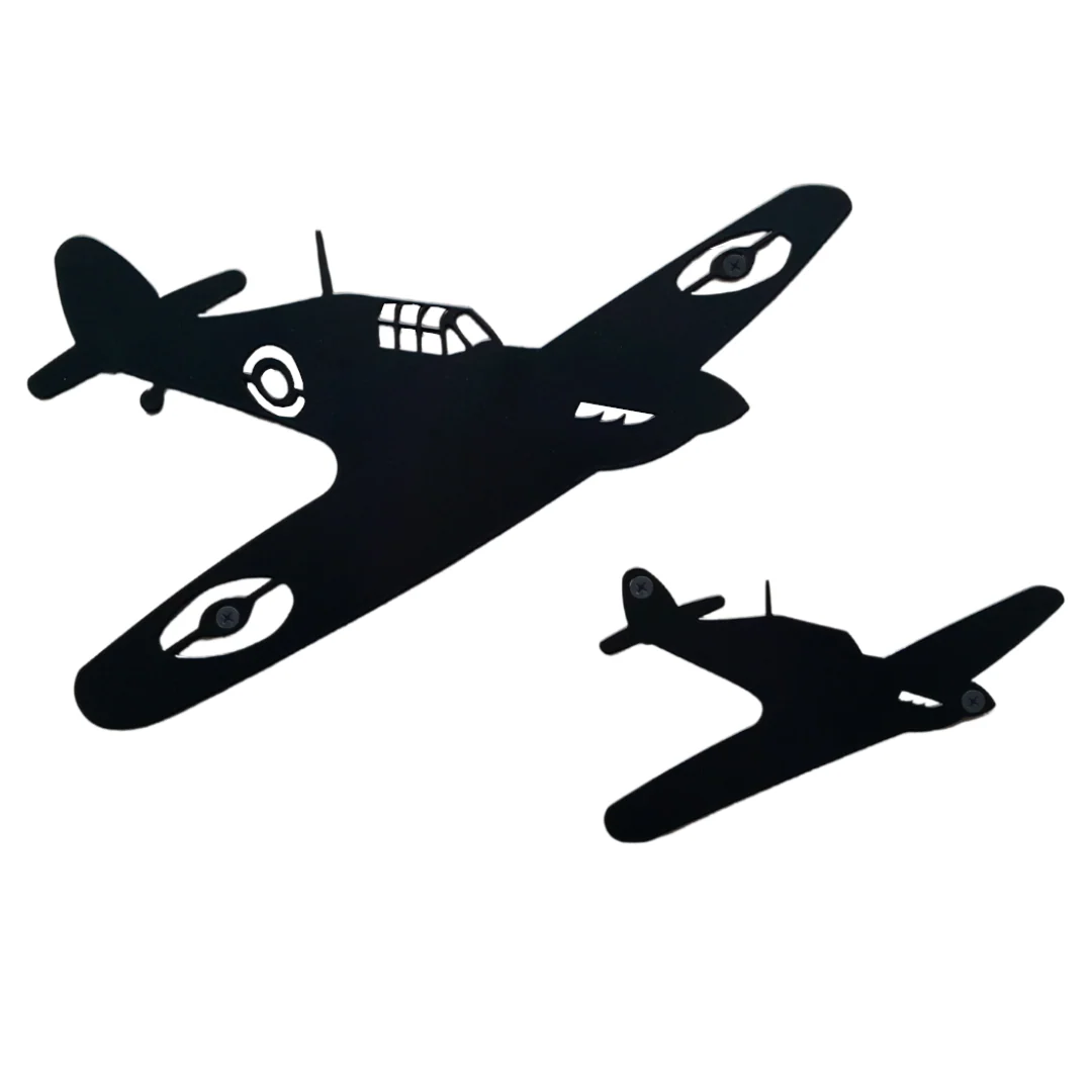 Set of 2 Hurricanes - Wall Art - Image 7