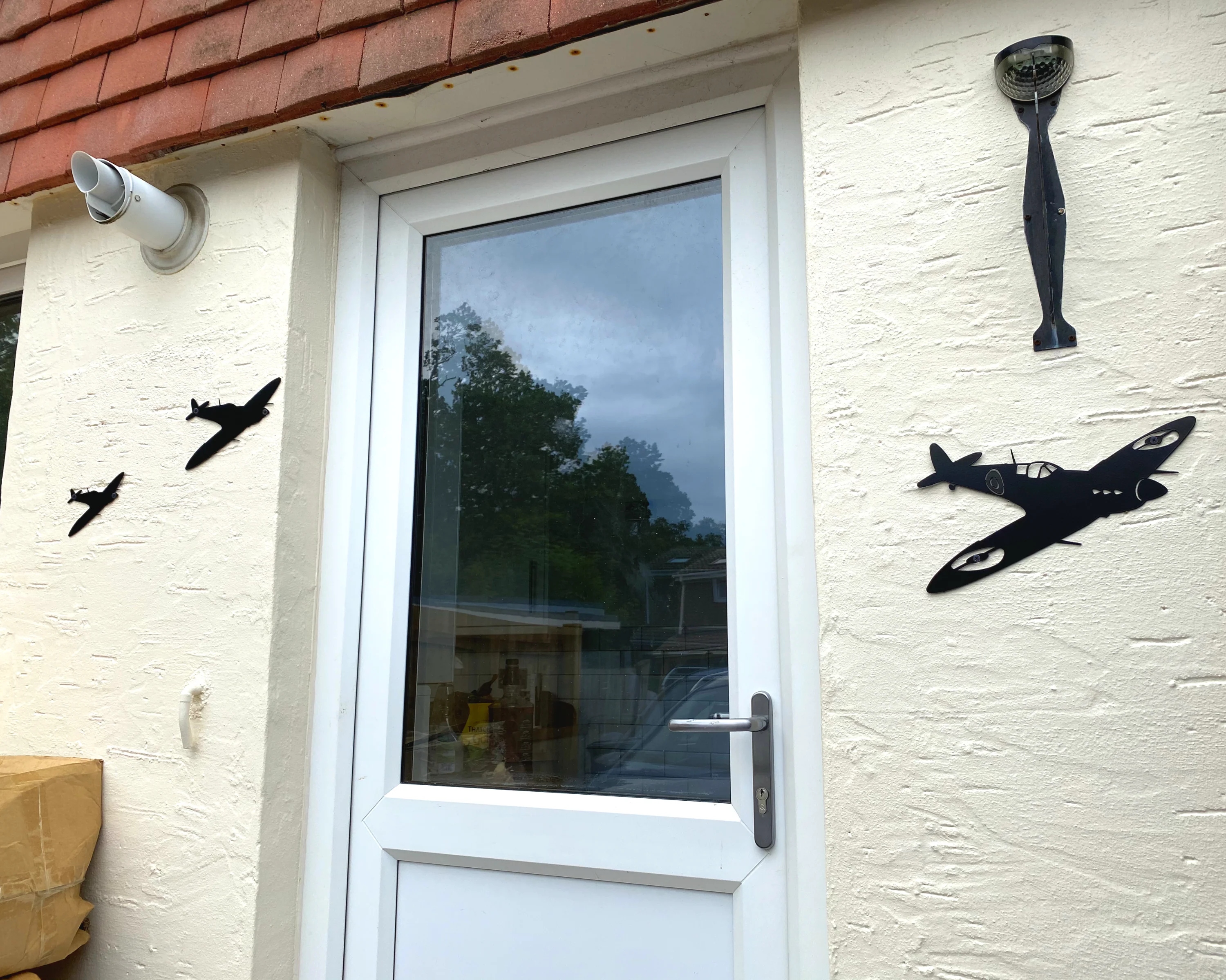 Set of 3 Spitfires - Wall Art - Image 5