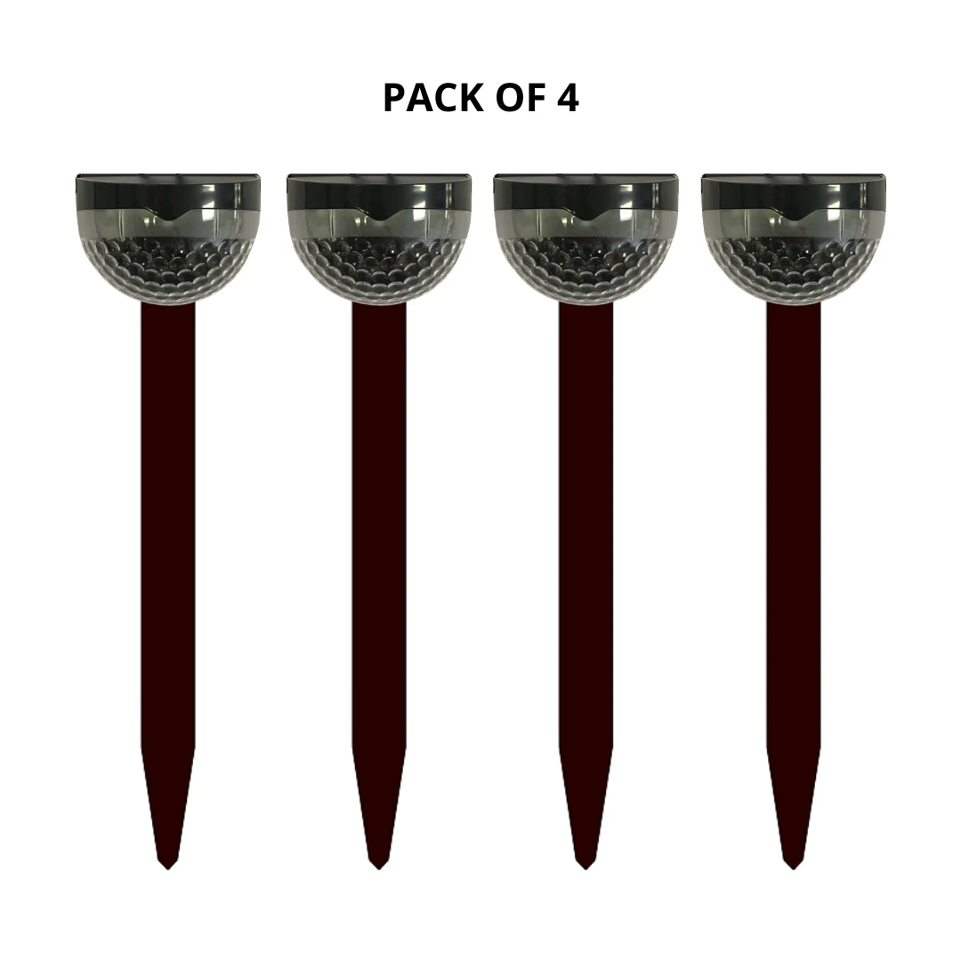 NEW! Plain Metal Solar Stake - Image 7