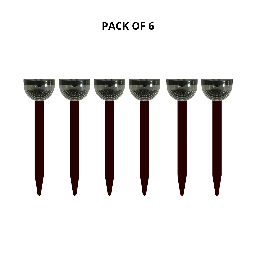 NEW! Plain Metal Solar Stake - Image 8