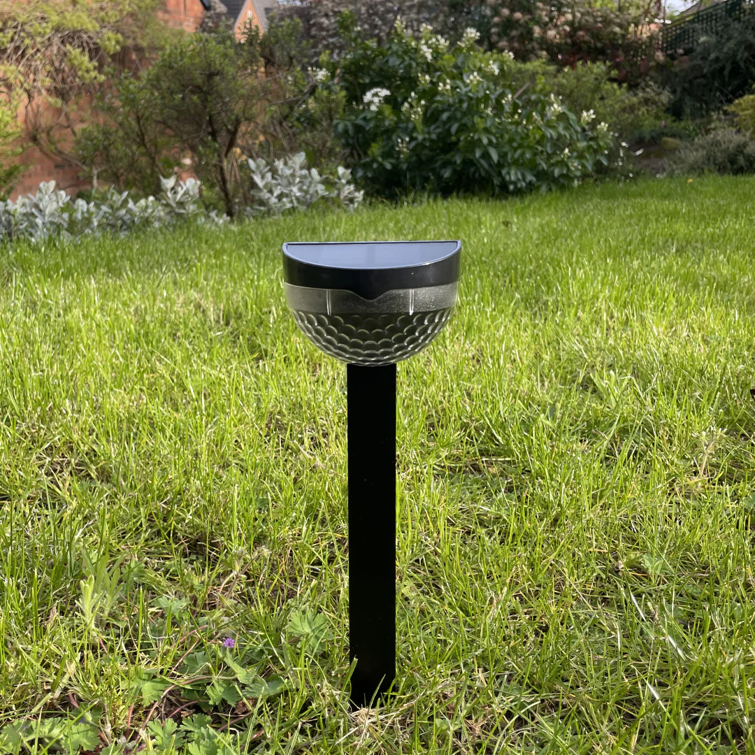NEW! Plain Metal Solar Stake - Image 9