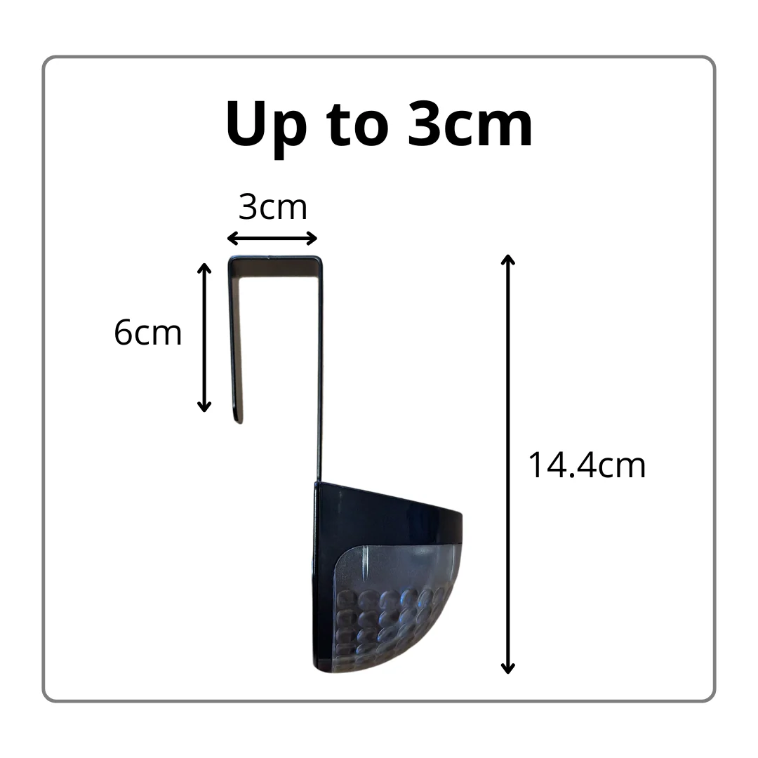 Hook Over Fence Solar Lights – Standard (No Motion Sensor) - No Screws or Drills Required! - Image 12