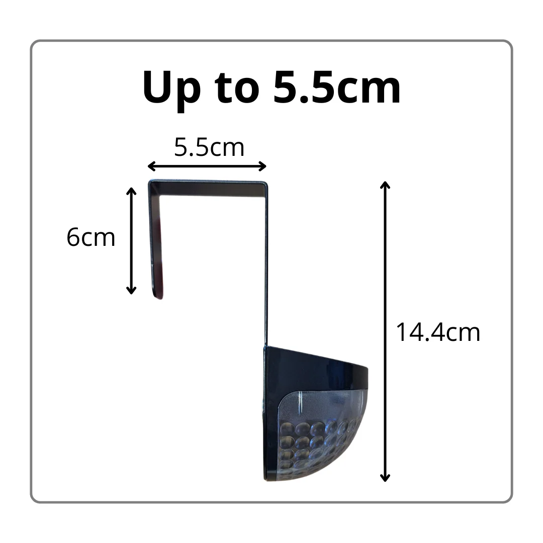 Hook Over Fence Solar Lights – Standard (No Motion Sensor) - No Screws or Drills Required! - Image 13