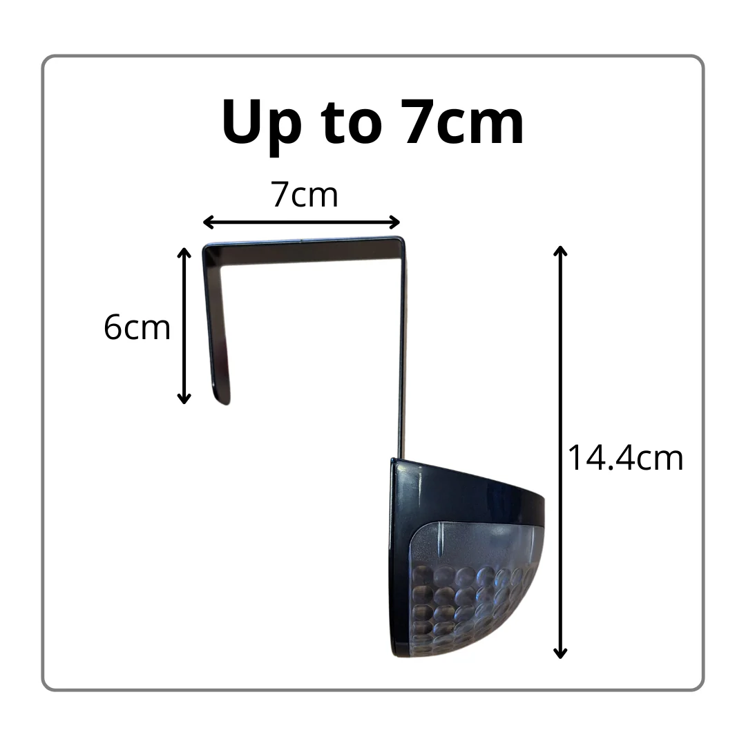 Hook Over Fence Solar Lights – Standard (No Motion Sensor) - No Screws or Drills Required! - Image 14