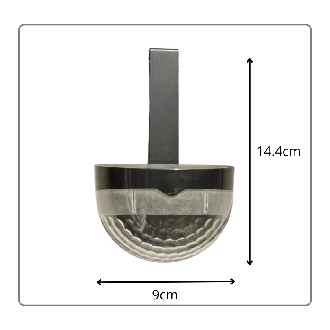Hook Over Fence Solar Lights – Standard (No Motion Sensor) - No Screws or Drills Required! - Image 16