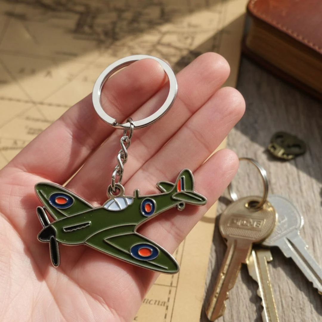 Spitfire Keyring - Image 4