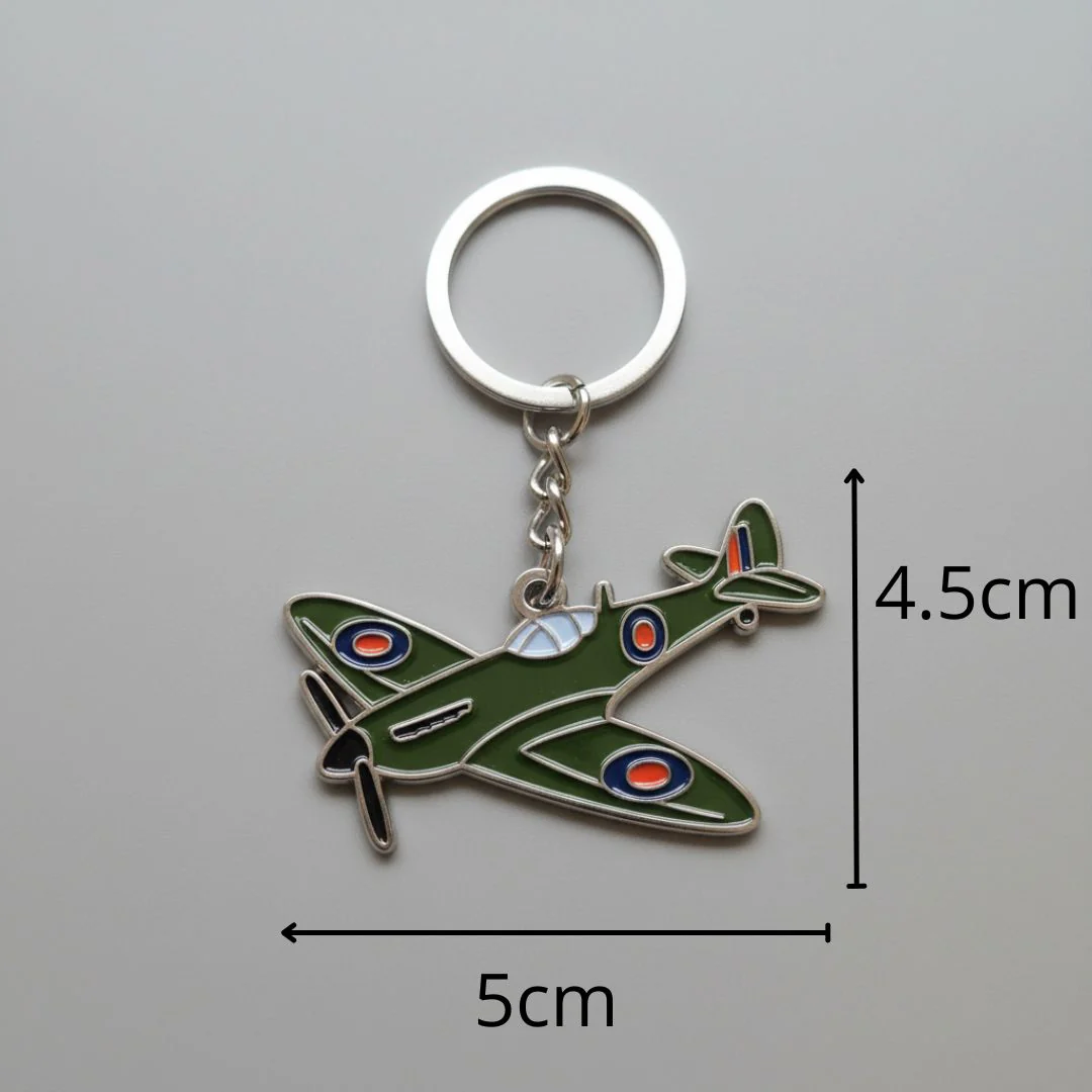 Spitfire Keyring - Image 5