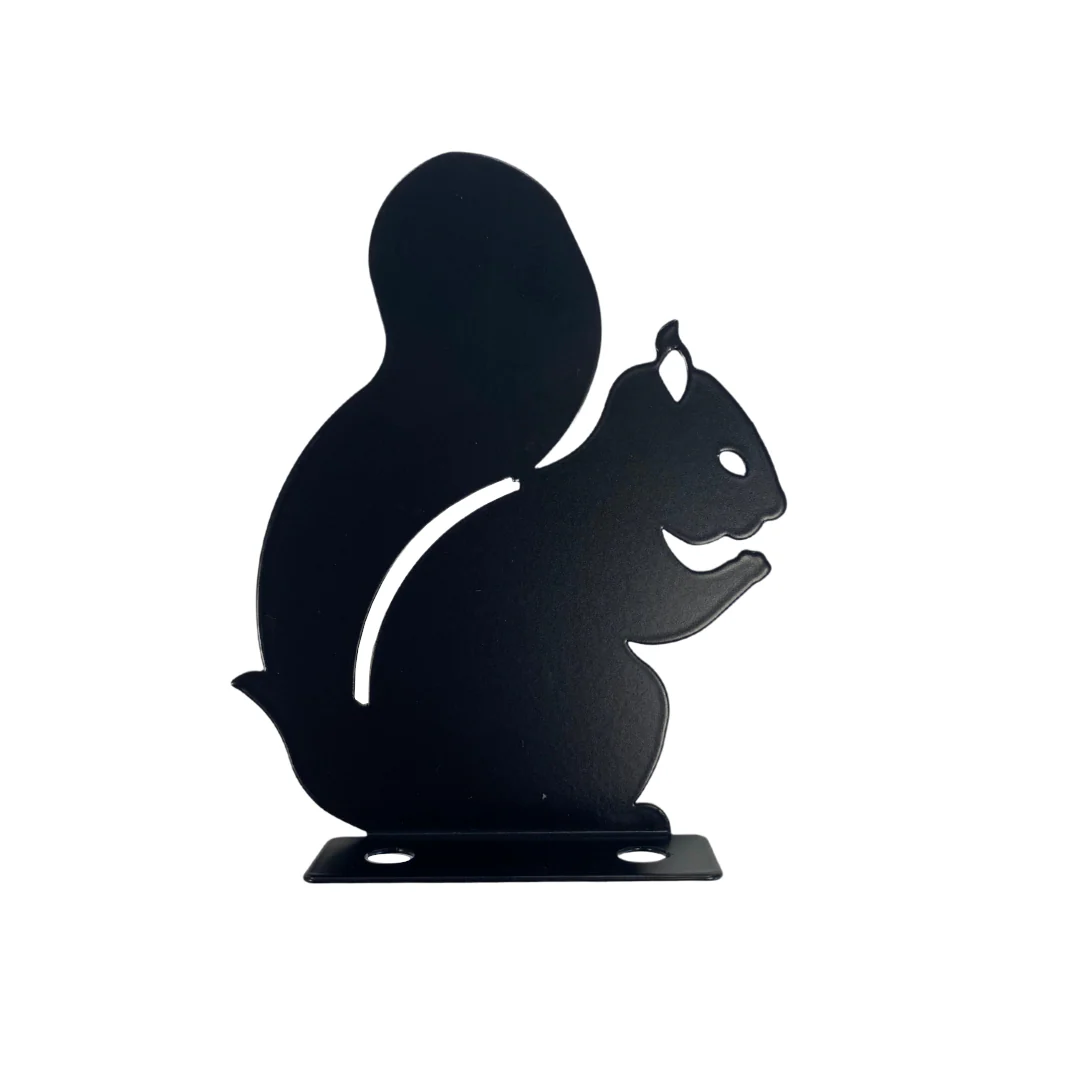 Squirrel Fence Topper - Image 4