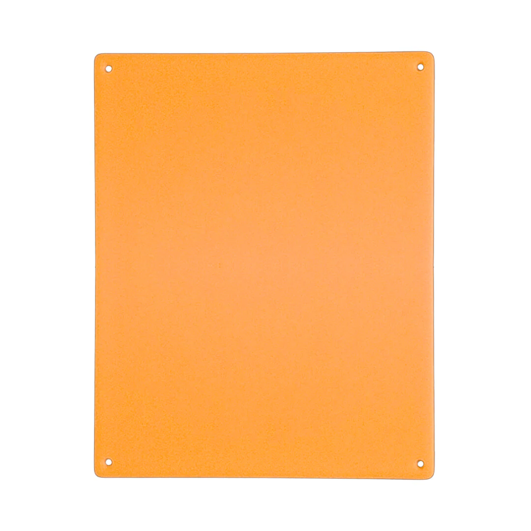 Steel Orange Background for Solar Plaques - Image 4