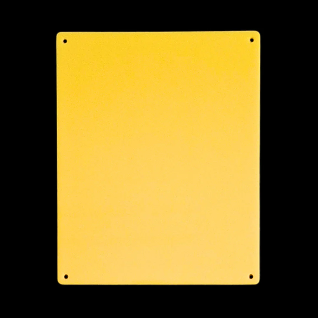 Coloured Acrylic Backgrounds for Solar Plaques - Image 6